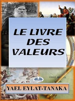 cover image of Le Livre Des Valeurs